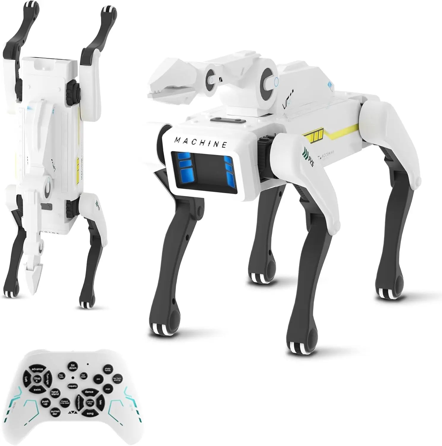 Interactive AI Robot Dog Toy Interactive AI Robot Dog Toy